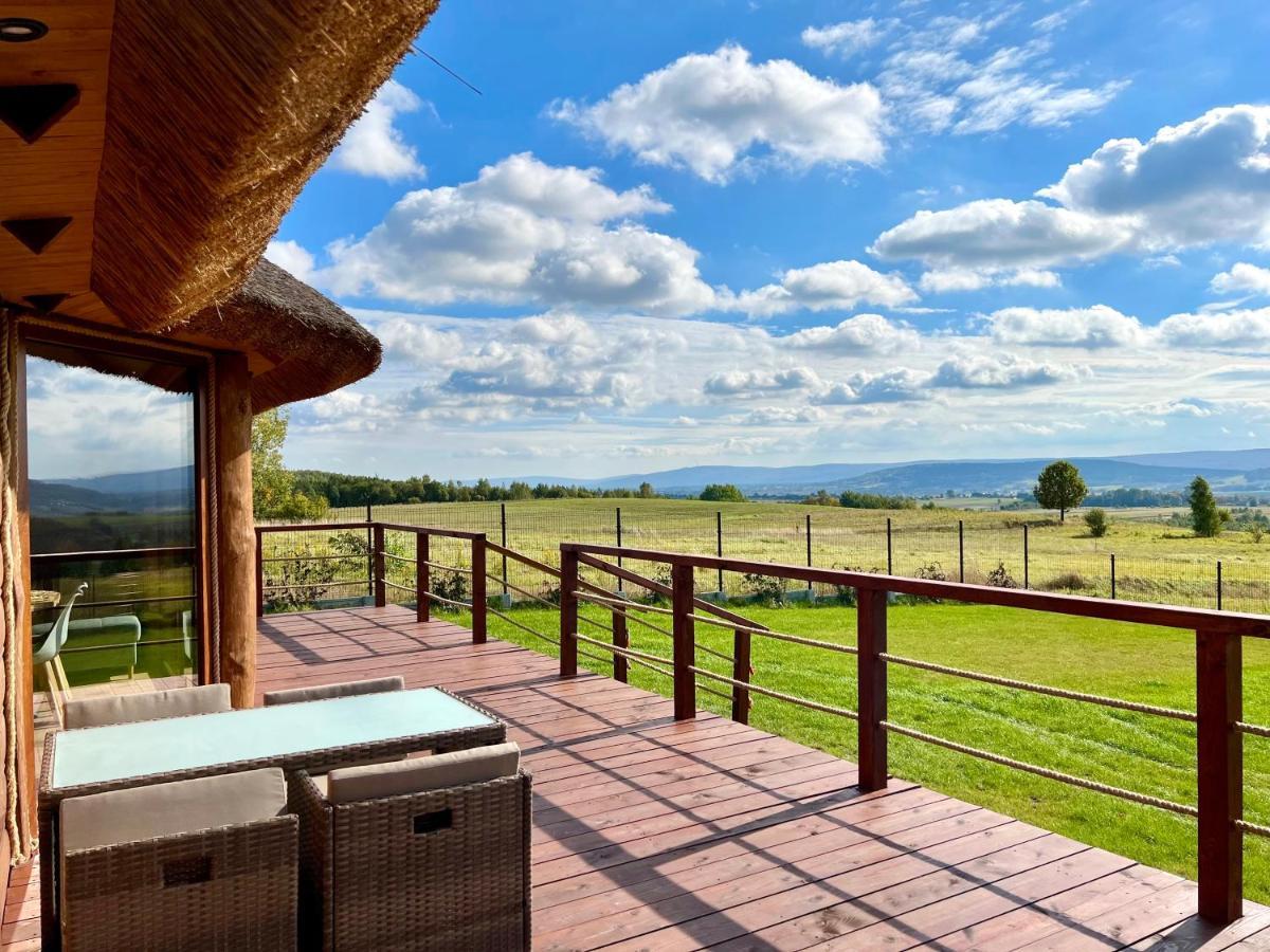 Vila Dreamland Bodzentyn Exteriér fotografie