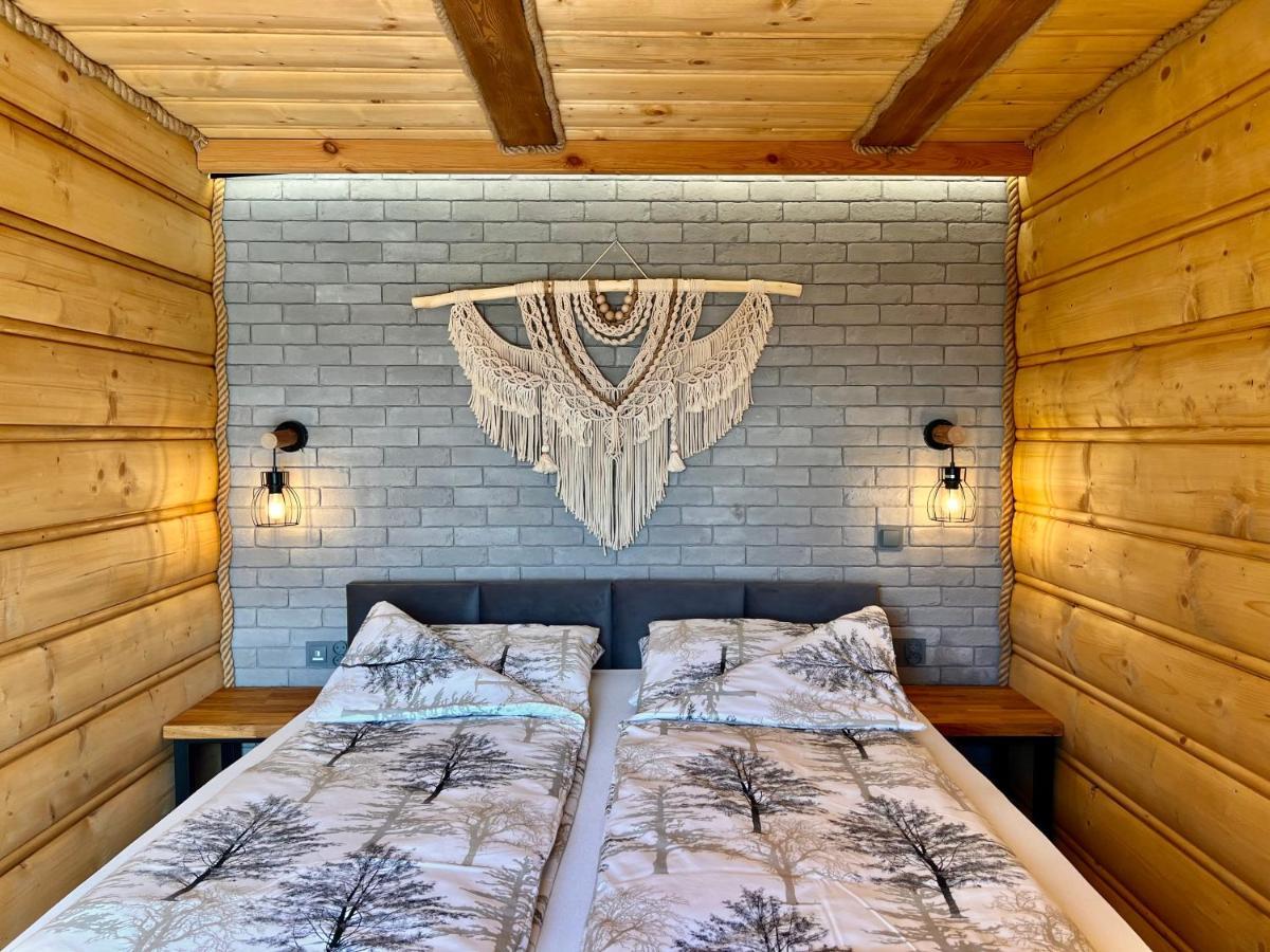 Vila Dreamland Bodzentyn Exteriér fotografie