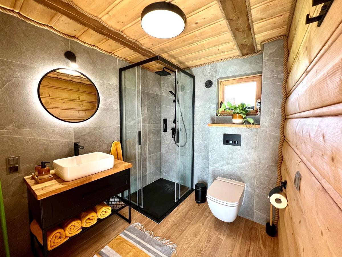 Vila Dreamland Bodzentyn Exteriér fotografie