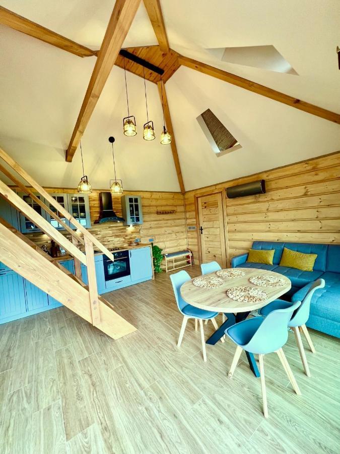 Vila Dreamland Bodzentyn Exteriér fotografie