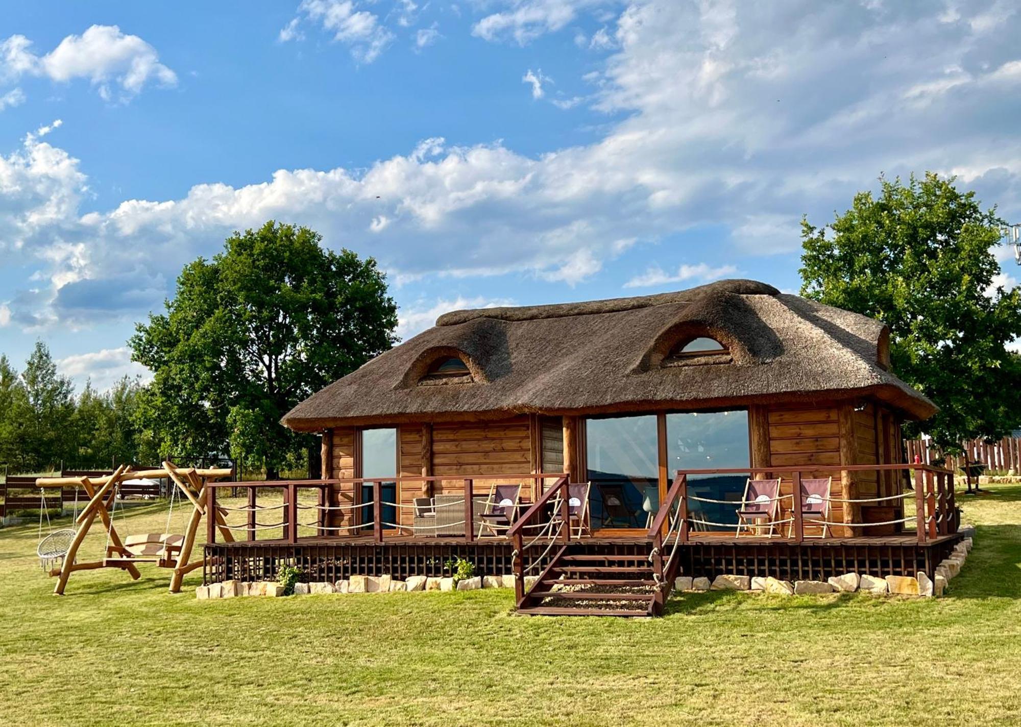 Vila Dreamland Bodzentyn Exteriér fotografie