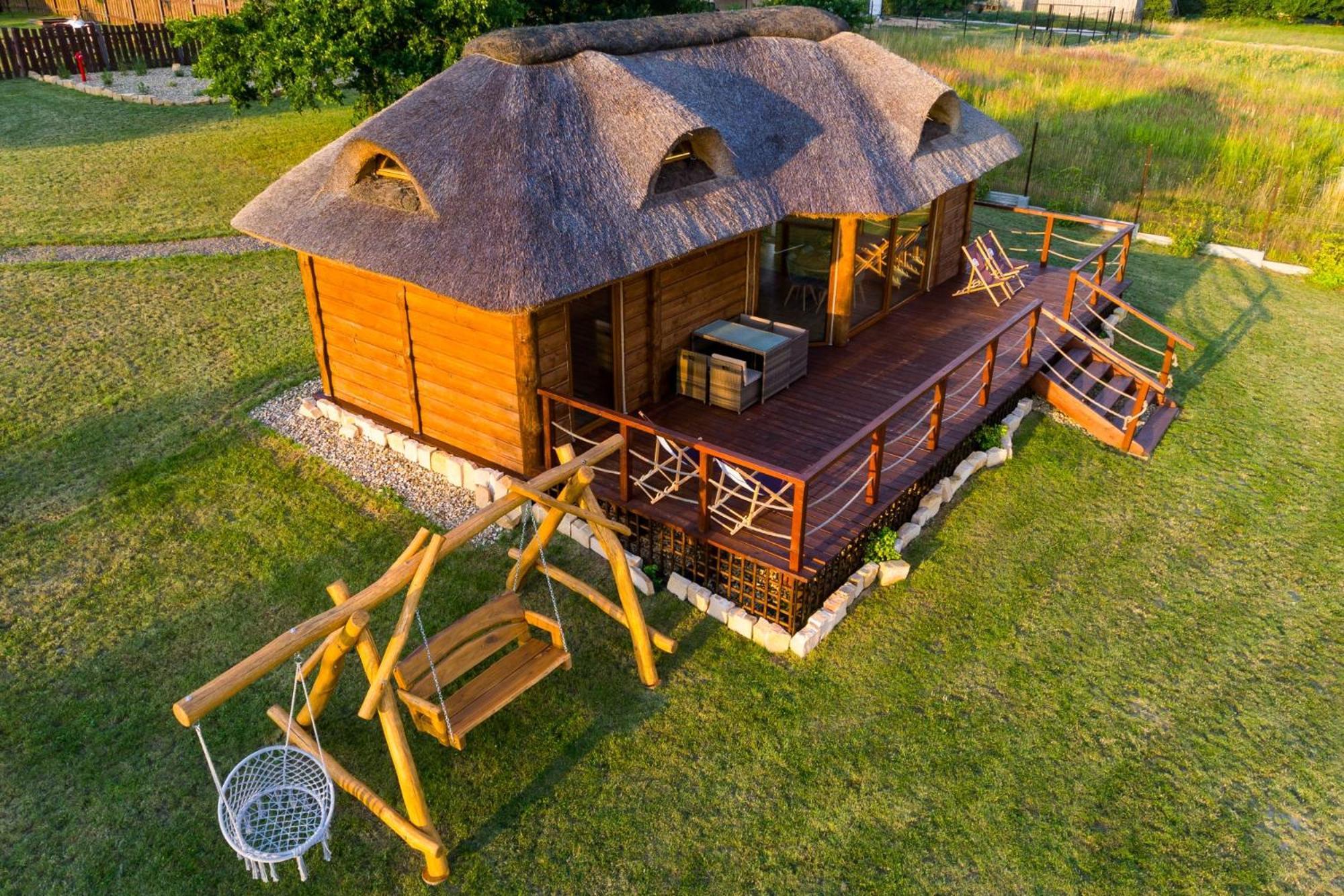 Vila Dreamland Bodzentyn Exteriér fotografie